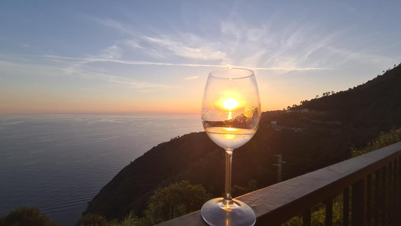 Apartament Sunset - Homy 5 Terre Retreat Biassa Zewnętrze zdjęcie