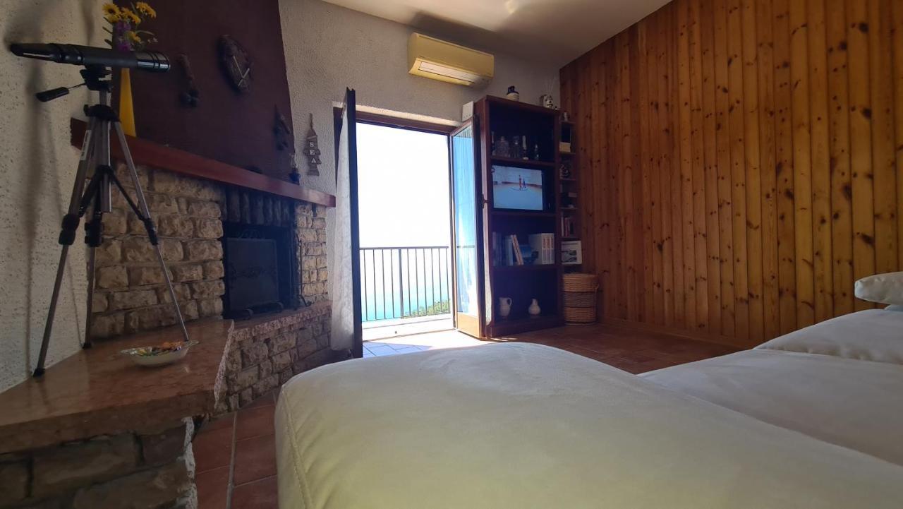 Apartament Sunset - Homy 5 Terre Retreat Biassa Zewnętrze zdjęcie